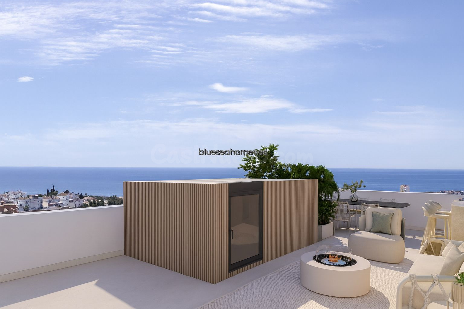 Venta de casa pareada con tres dormitorios en Mijas Costa, M - foto 2