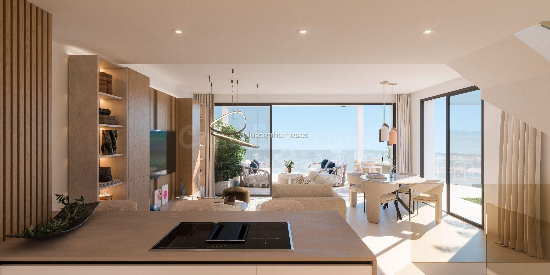 Venta de casa pareada con tres dormitorios en Mijas Costa, M - foto 5