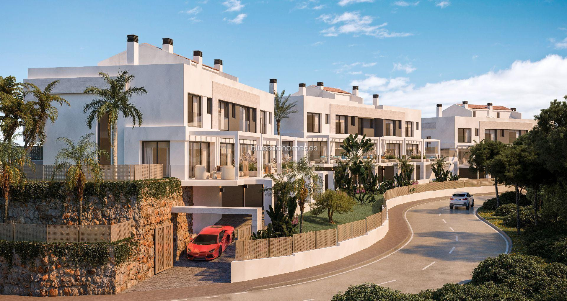Venta de casa pareada con dos dormitorios en Mijas Costa, Má - foto 2