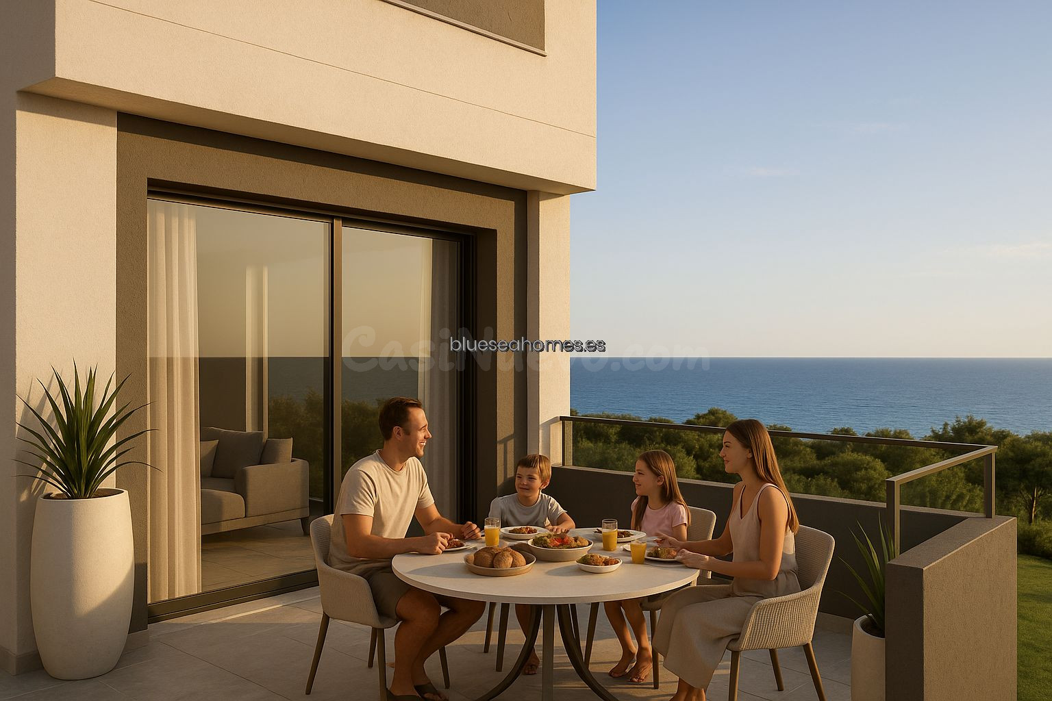 Venta de casa pareada con dos dormitorios en Mijas Costa, Má - foto 3