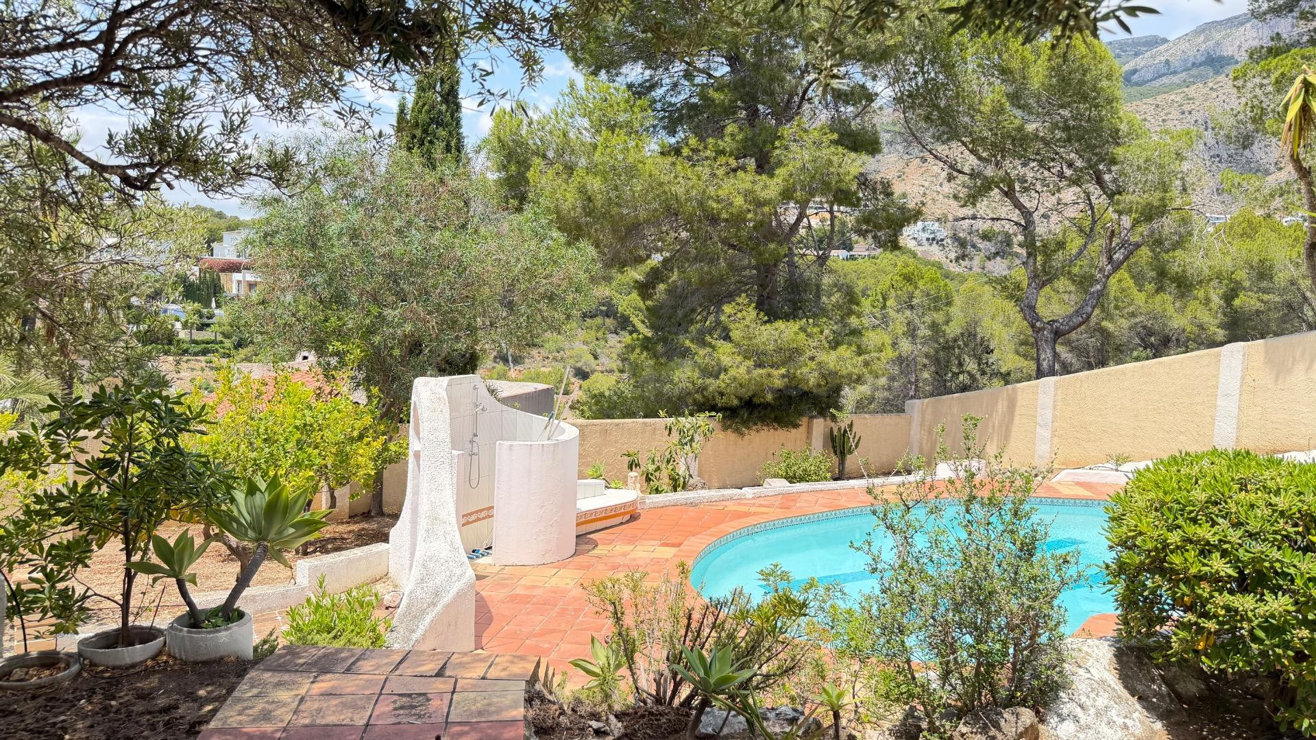 Exclusiva villa con alma mediterránea y total privacidad - foto 5