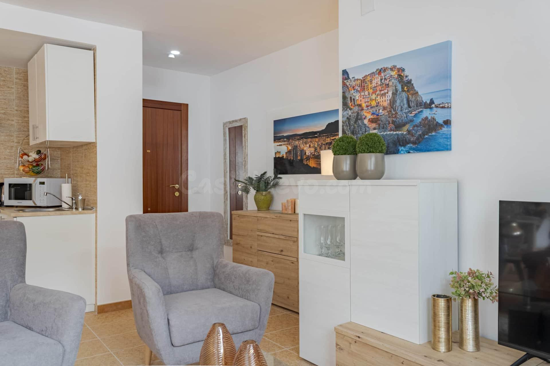 Apartamento Acogedor en Altea - Ideal para Tu Nuevo Hogar - foto 3