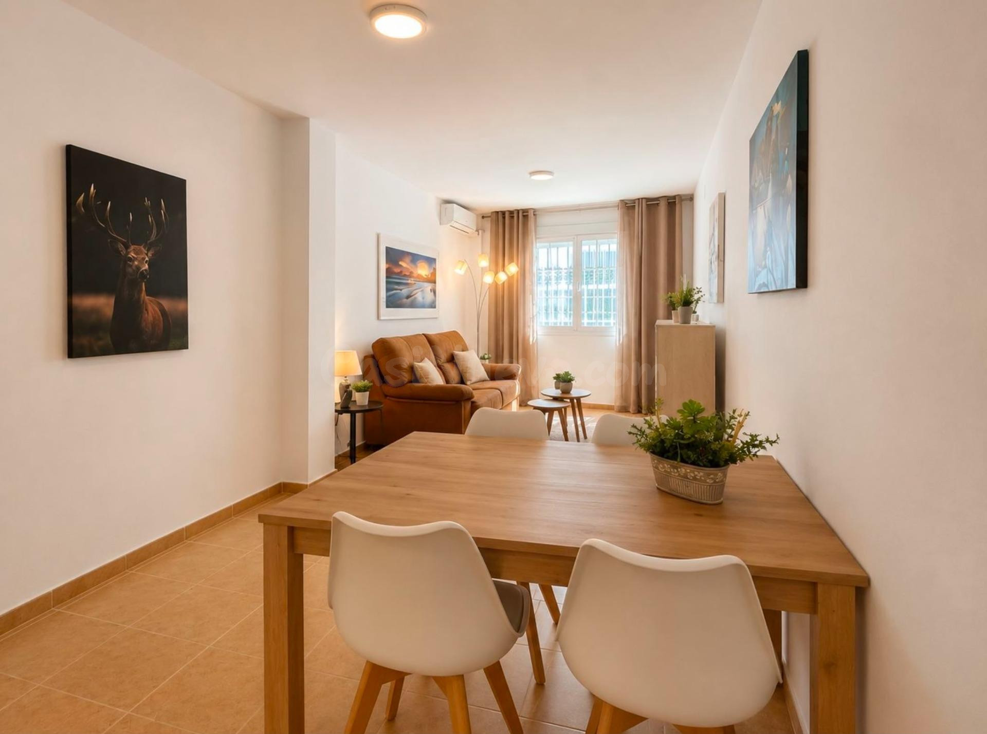 Apartamento Acogedor en Altea - Ideal para Tu Nuevo Hogar - foto 3
