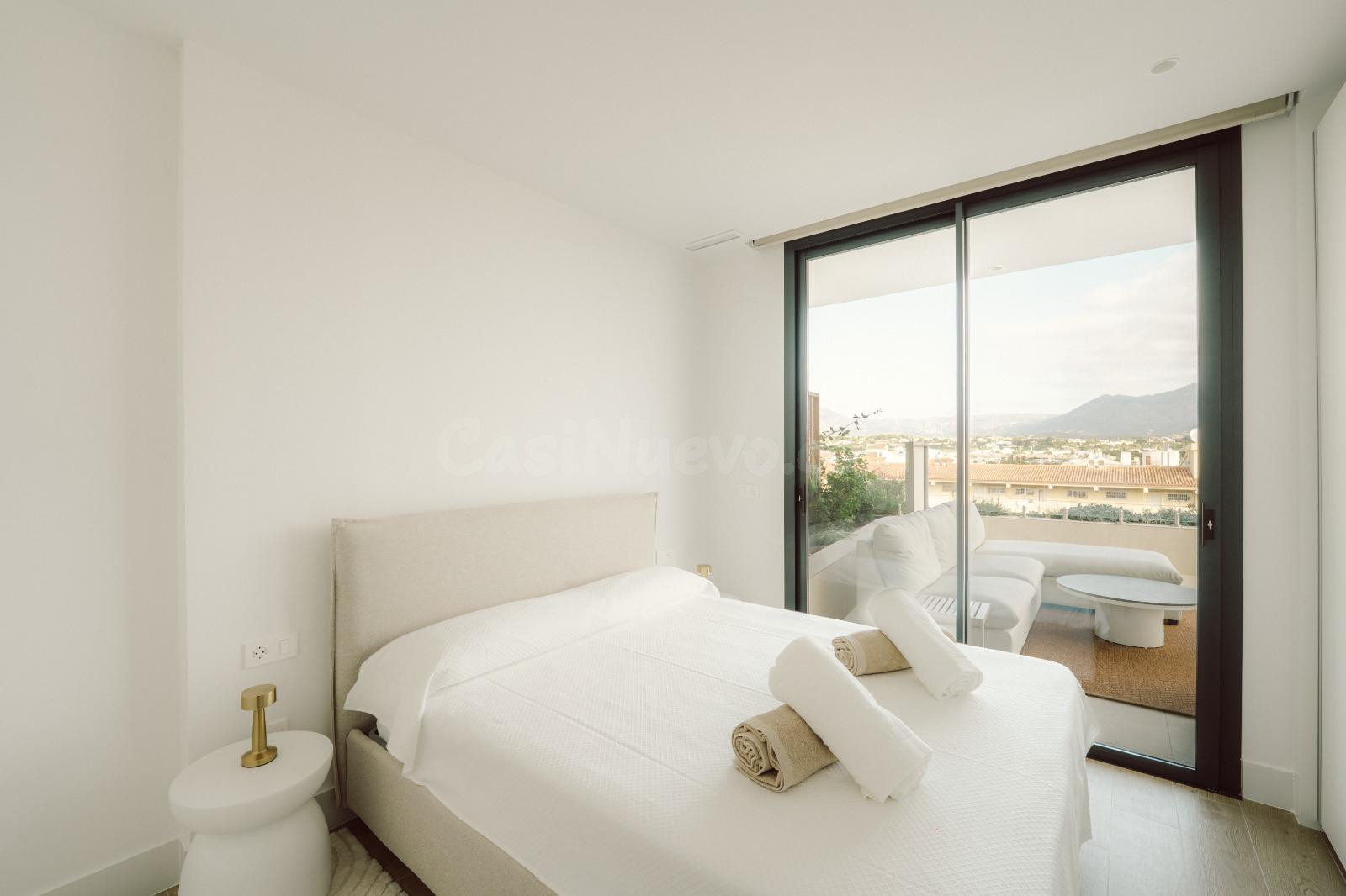 Exclusivo apartamento con amplias zonas comunes - foto 2