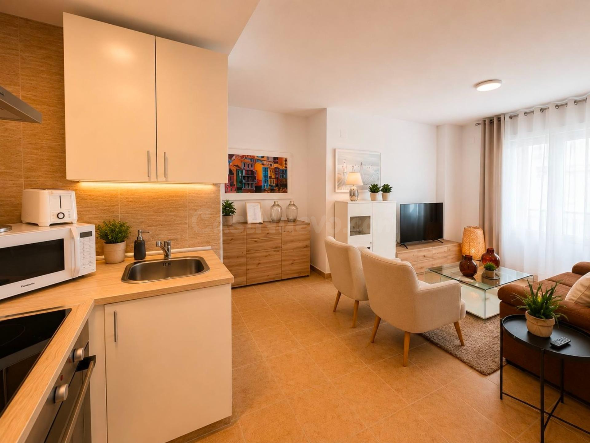 Apartamento Acogedor en Altea - Ideal para Tu Nuevo Hogar - foto 2