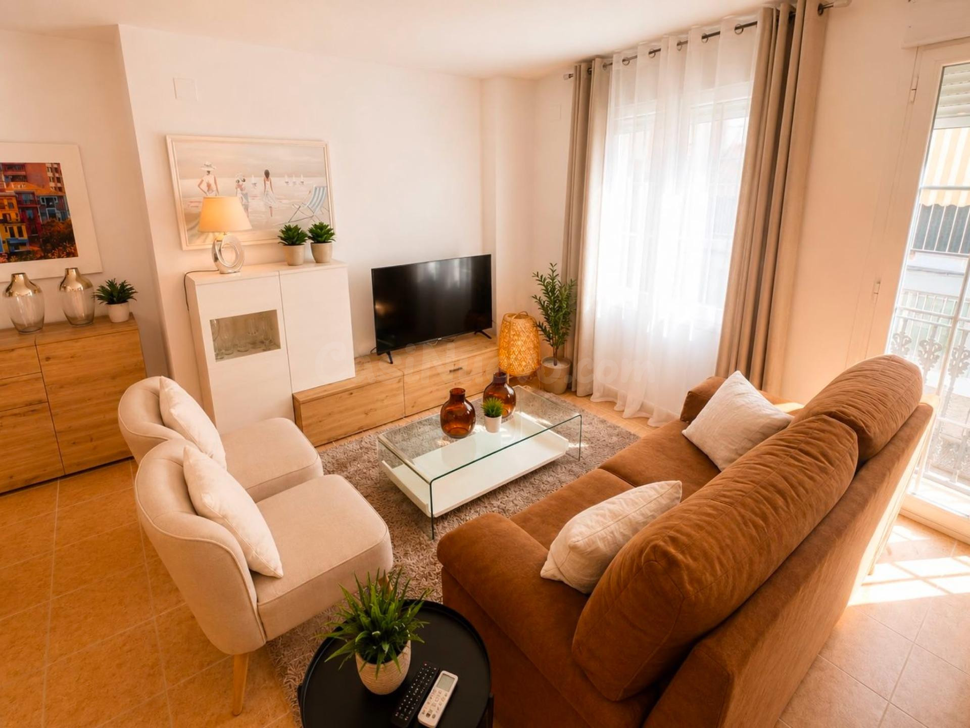 Apartamento Acogedor en Altea - Ideal para Tu Nuevo Hogar - foto 4