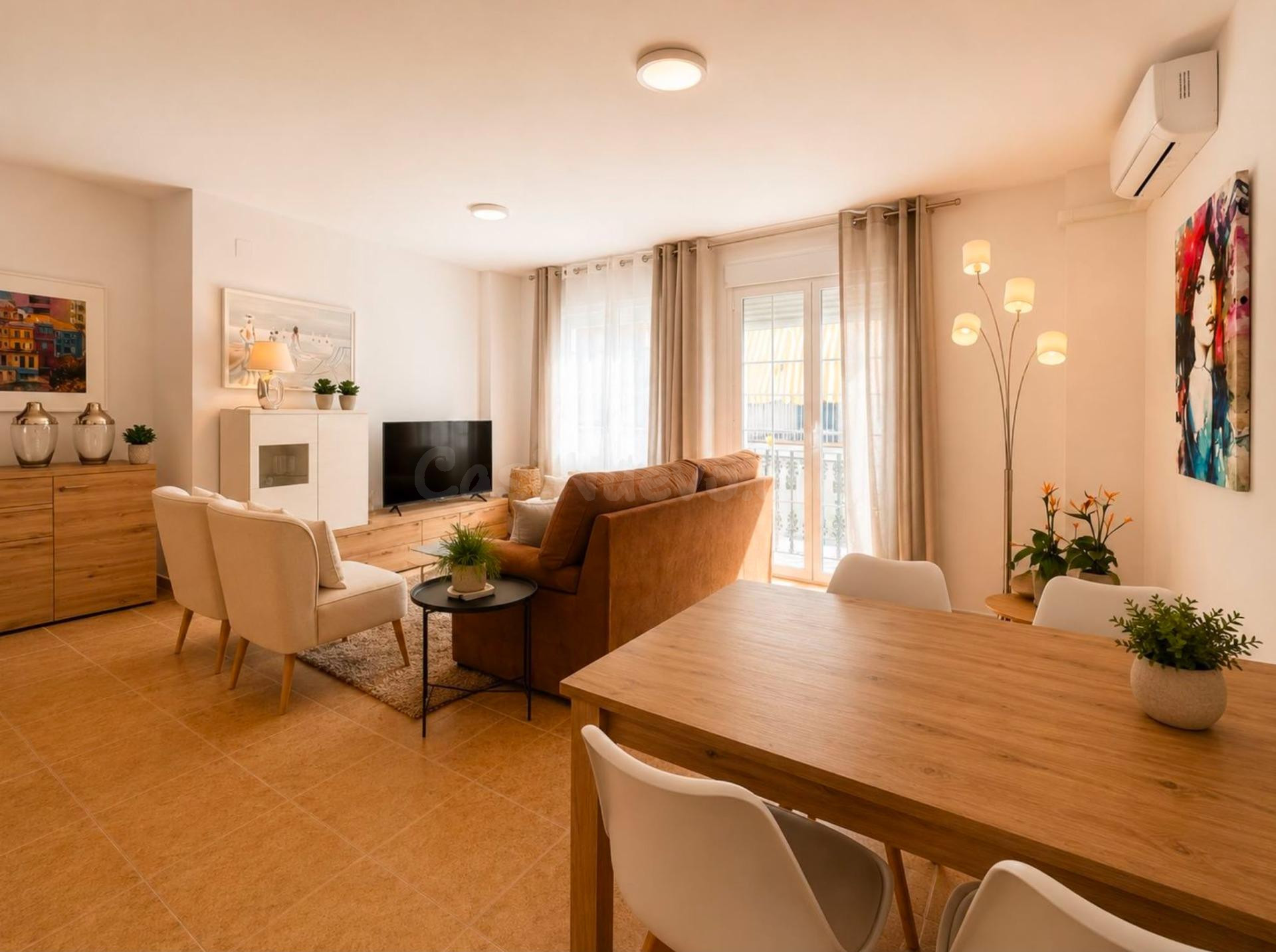 Apartamento Acogedor en Altea - Ideal para Tu Nuevo Hogar - foto 5