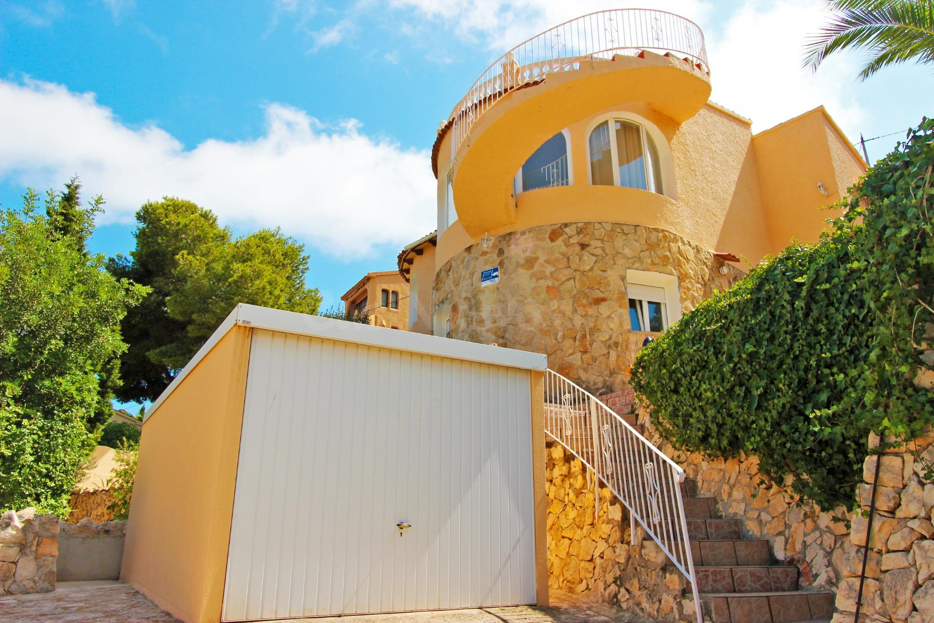 CHALET EN MARYVILLA CON VISTAS AL MAR, PISCINA PRIVADA Y LICENCIA TURÍSTICA - foto 3