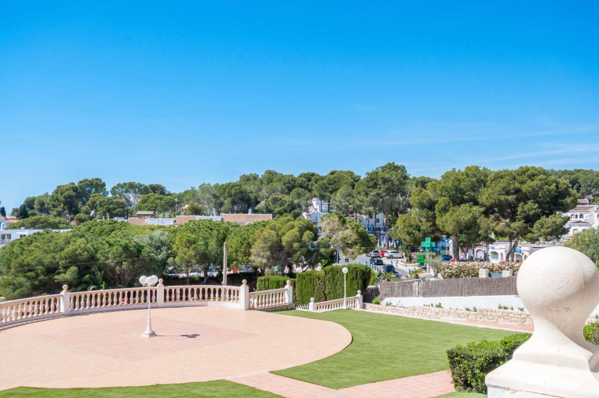 Apartamento en venta en Playetes, Moraira – Vistas panorámicas al mar a 50 m de la playa - foto 5