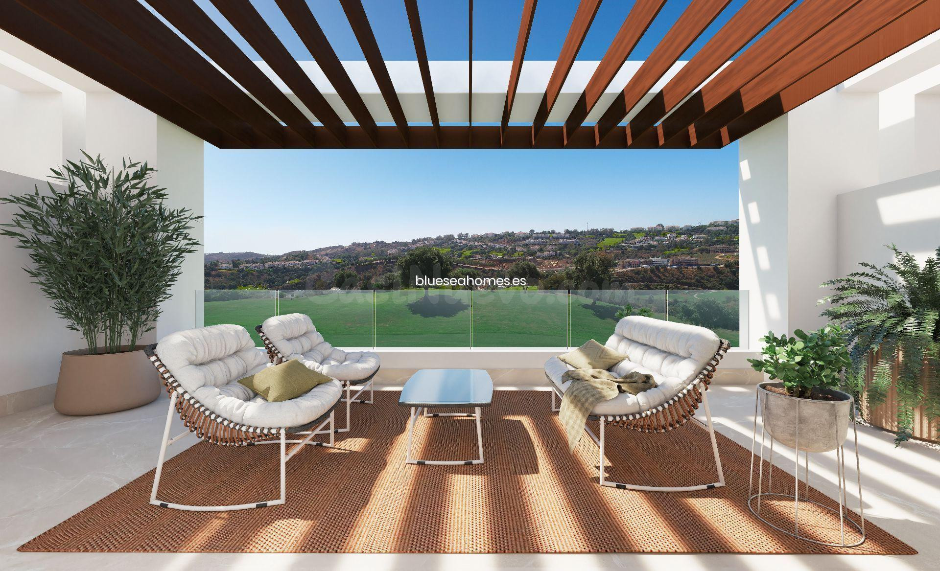 Venta de casa adosada con tres dormitorios en Mijas Costa, M - foto 2