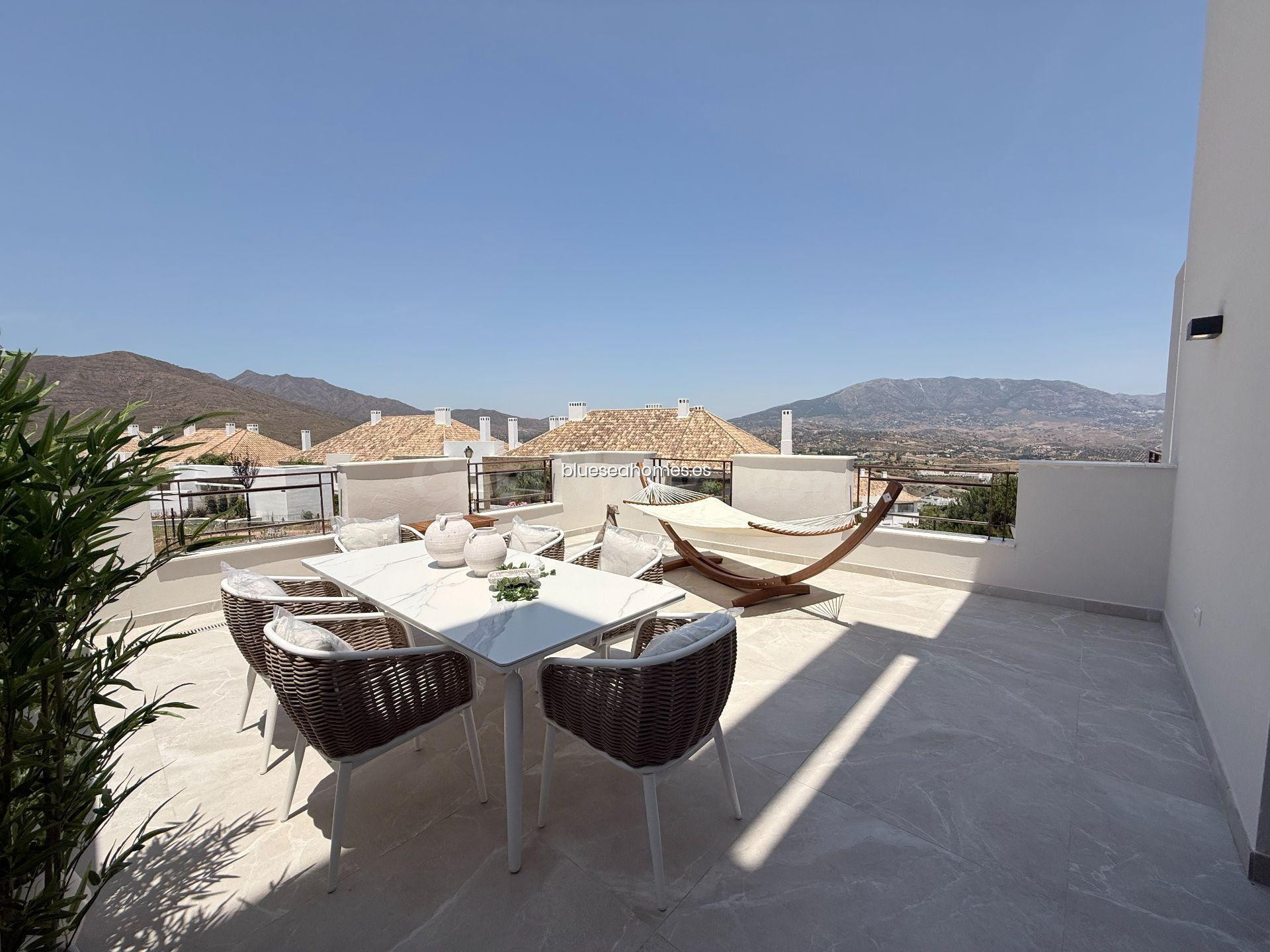 Venta de casa adosada con tres dormitorios en Mijas Costa, M - foto 4