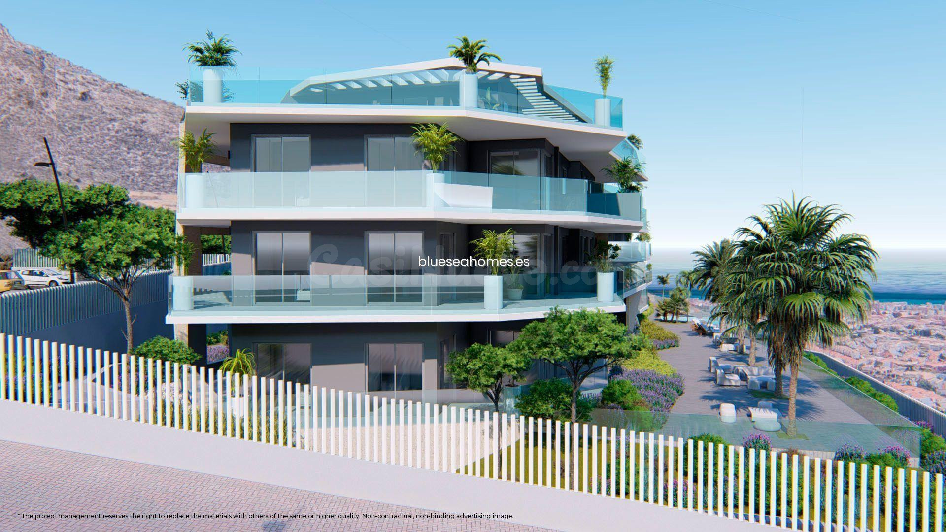 Venta de piso con tres dormitorios en Benalmádena, Málaga, Costa del Sol