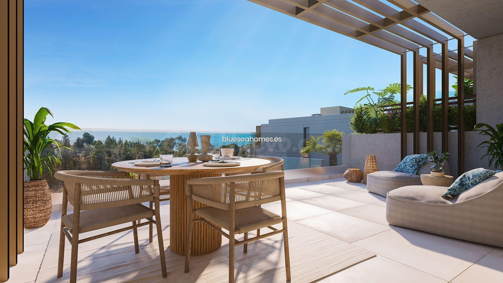 Venta de casa adosada con tres dormitorios en Mijas Costa, M - foto 3