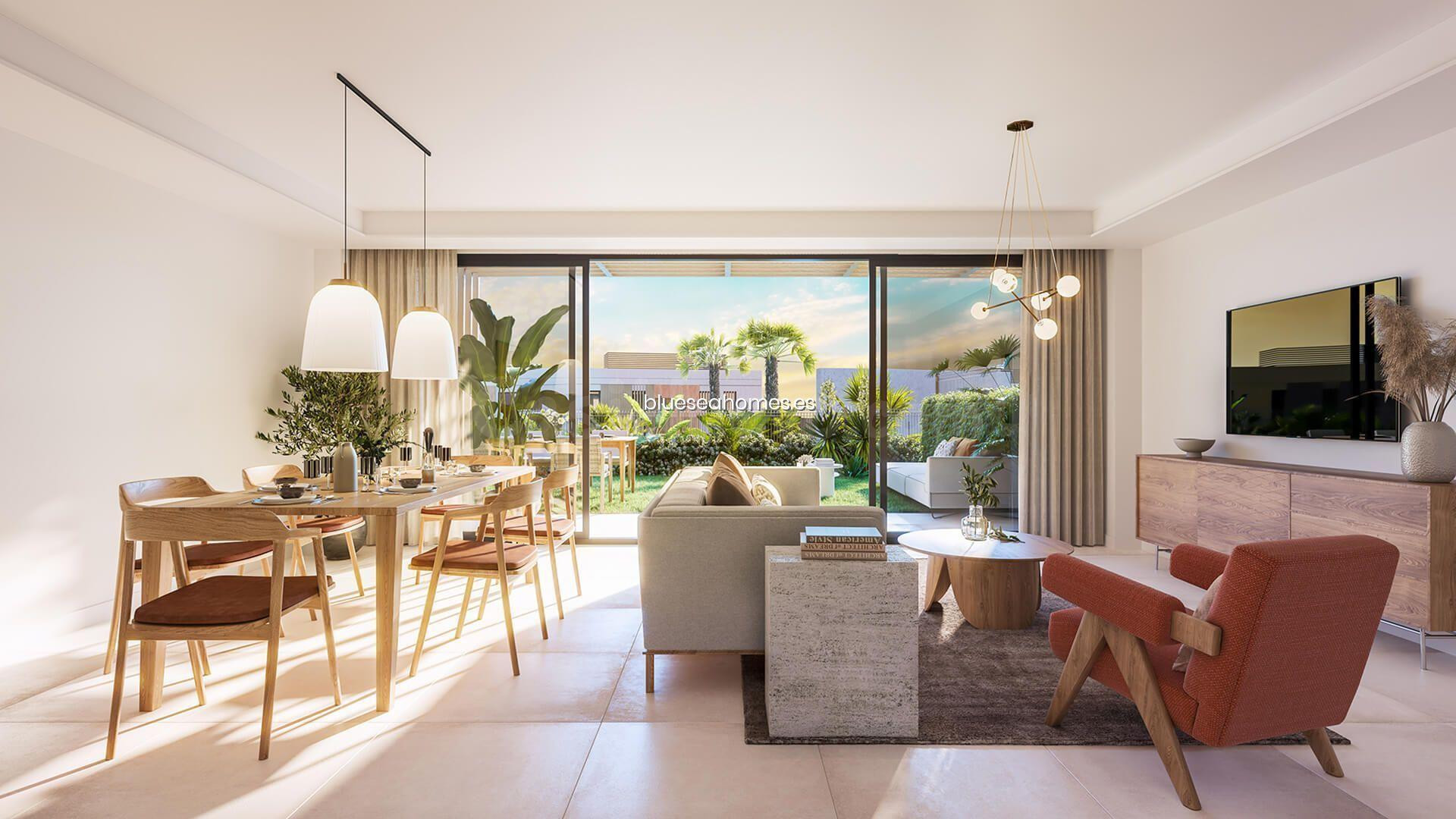 Venta de casa adosada con tres dormitorios en Mijas Costa, M - foto 4