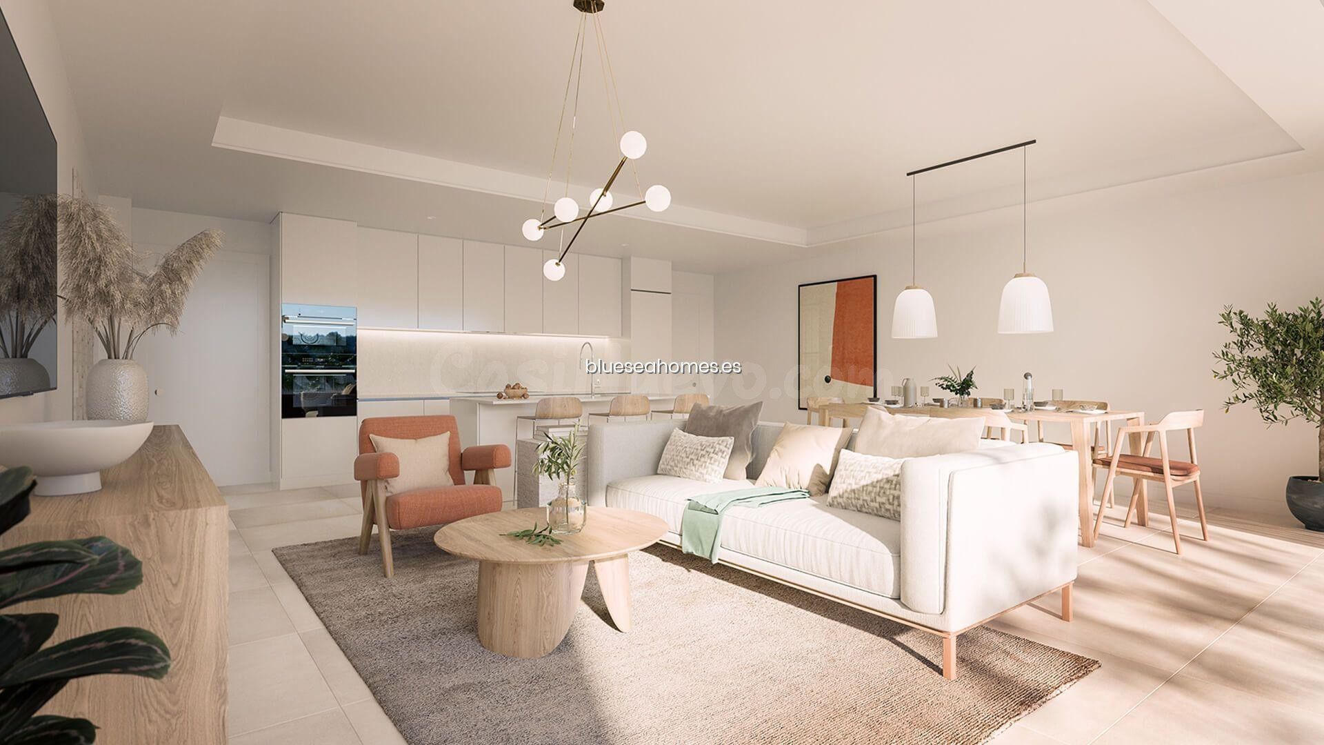Venta de casa adosada con tres dormitorios en Mijas Costa, M - foto 5