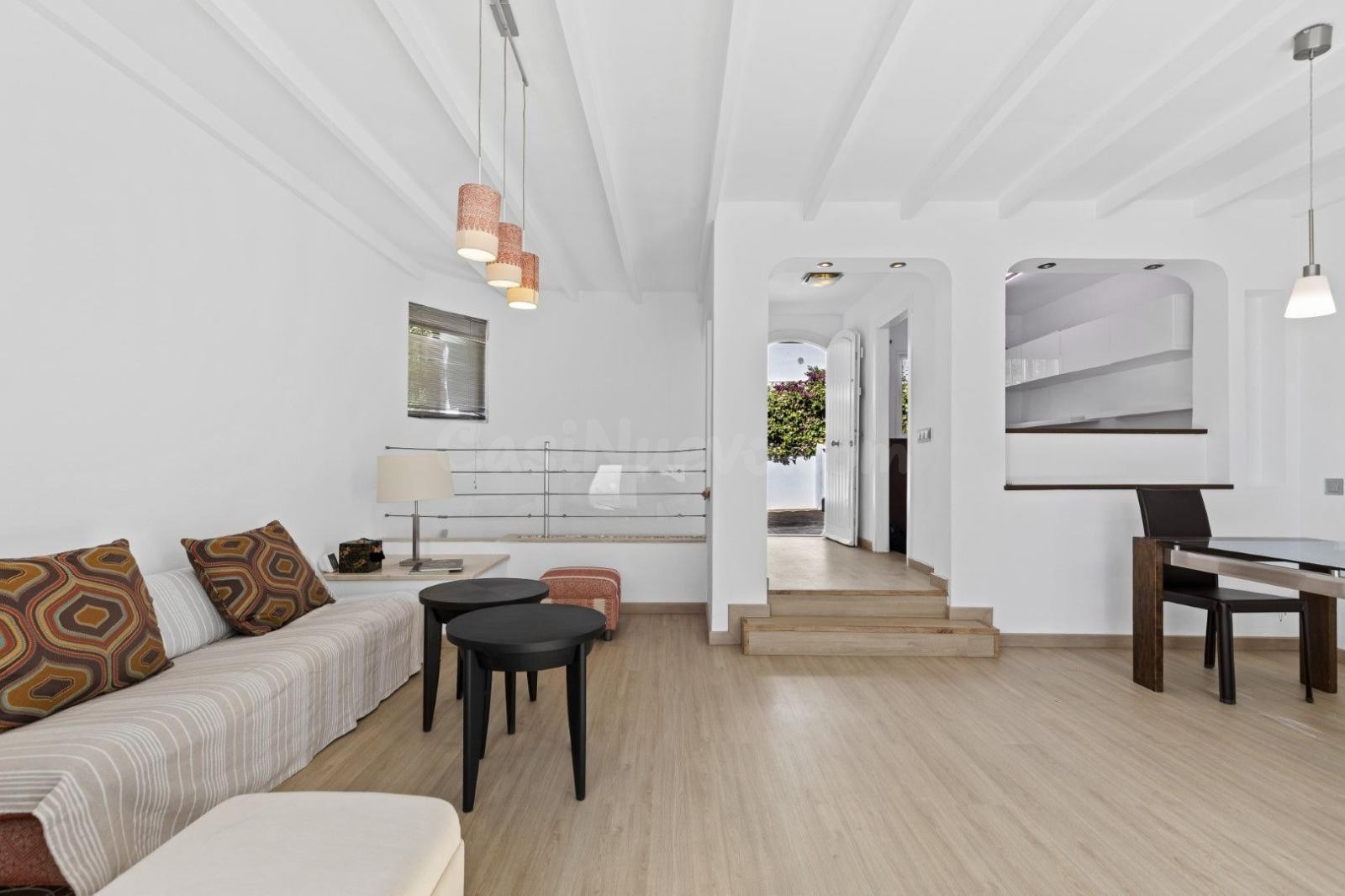 Venta de casa adosada con dos dormitorios en Calahonda, Mija - foto 5