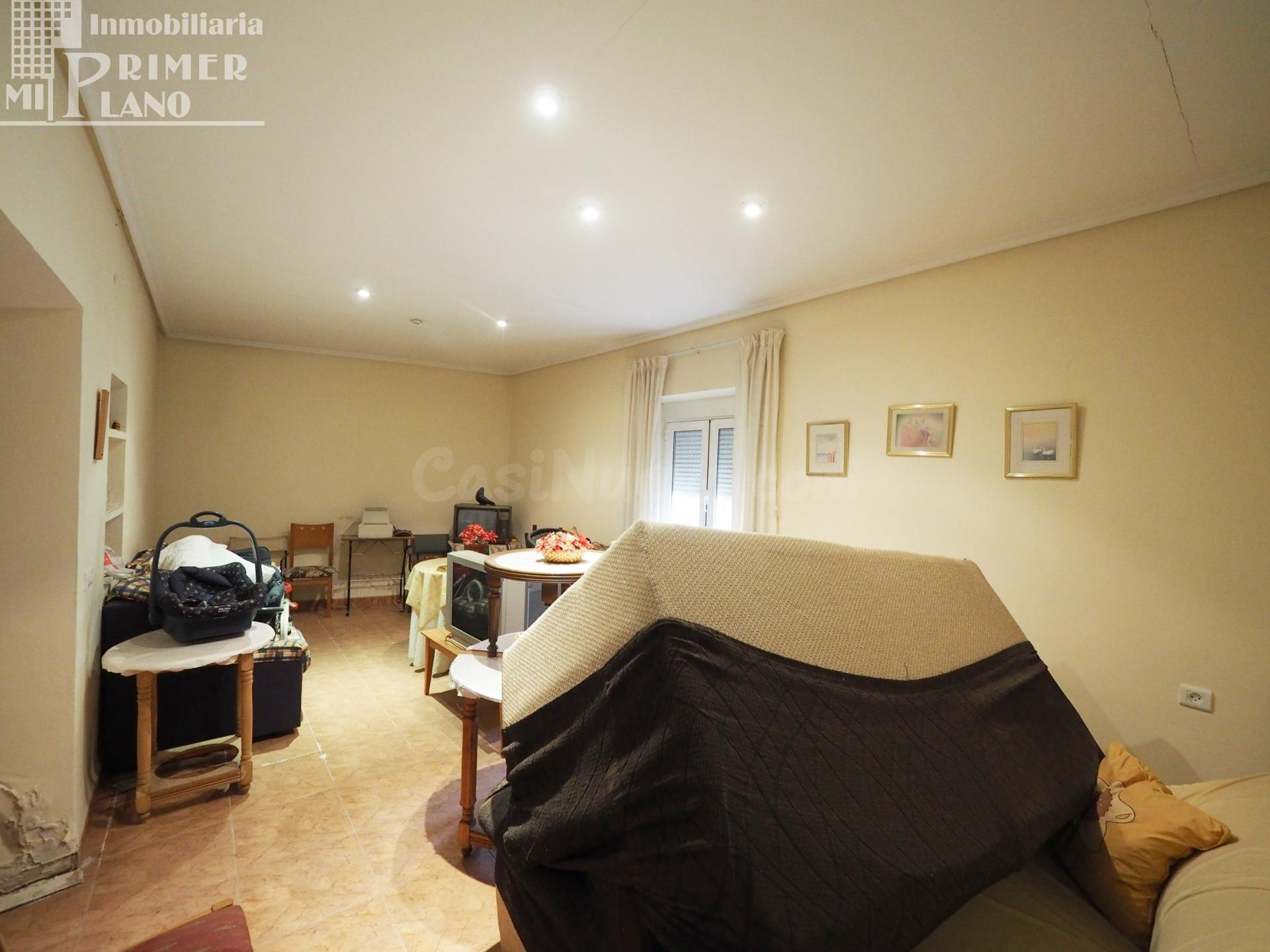Casa en pleno centro de Tomelloso, con 372 m2, 5 dorm y garaje para 5 coches