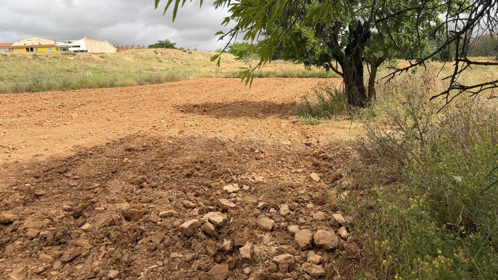 Parcela de Terreno Urbano en venta en Fuentealbilla, Albacet
