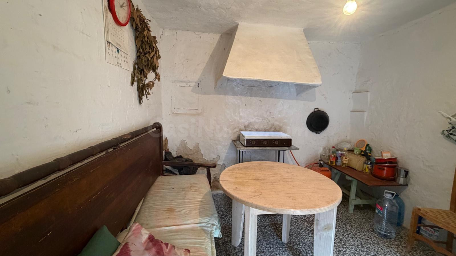Casa con terreno en venta en Abengibre, Albacete - foto 3