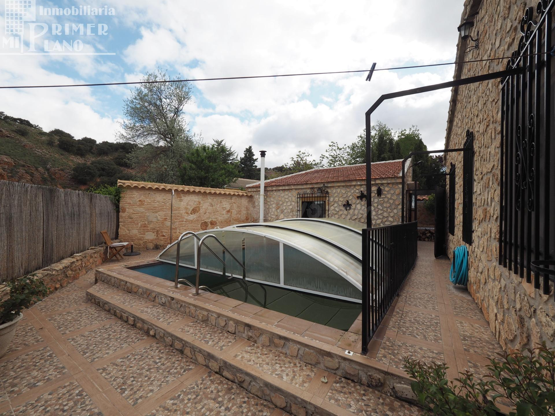 Exclusivo Chalet en Venta en las Lagunas de Ruidera – Natura