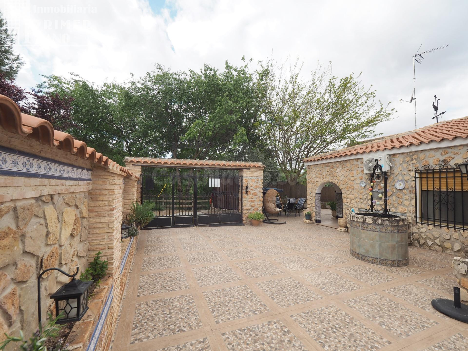 Exclusivo Chalet en Venta en las Lagunas de Ruidera – Natura - foto 5