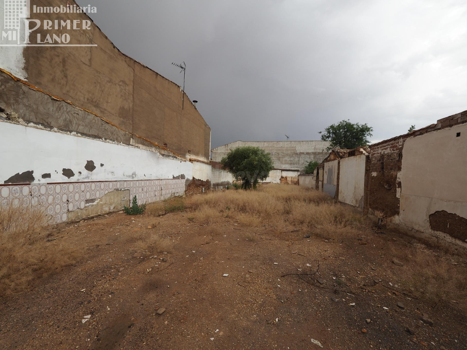 Solar en Venta en Tomelloso – Zona calle Melilla / San Roque - foto 2