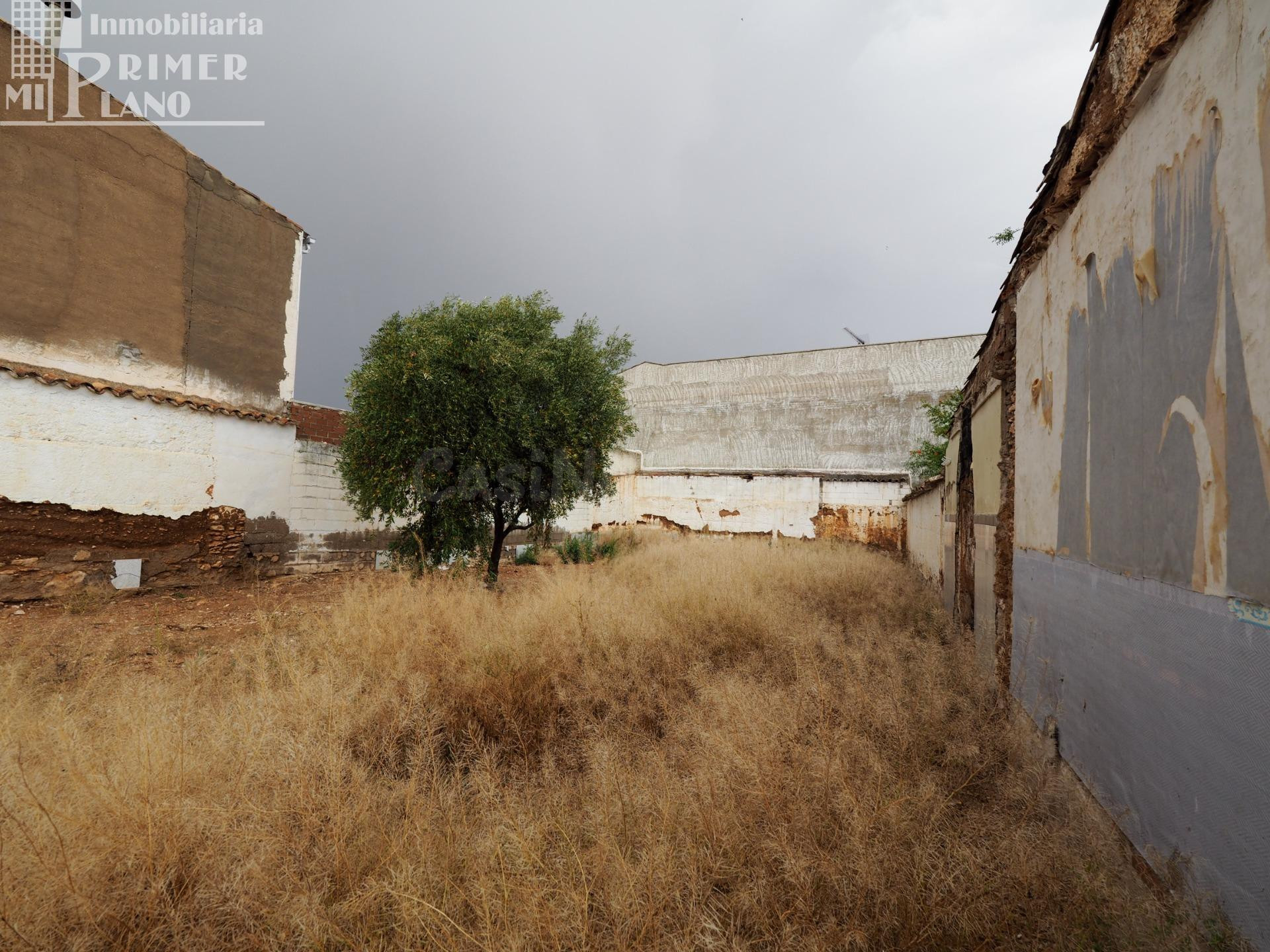 Solar en Venta en Tomelloso – Zona calle Melilla / San Roque - foto 3