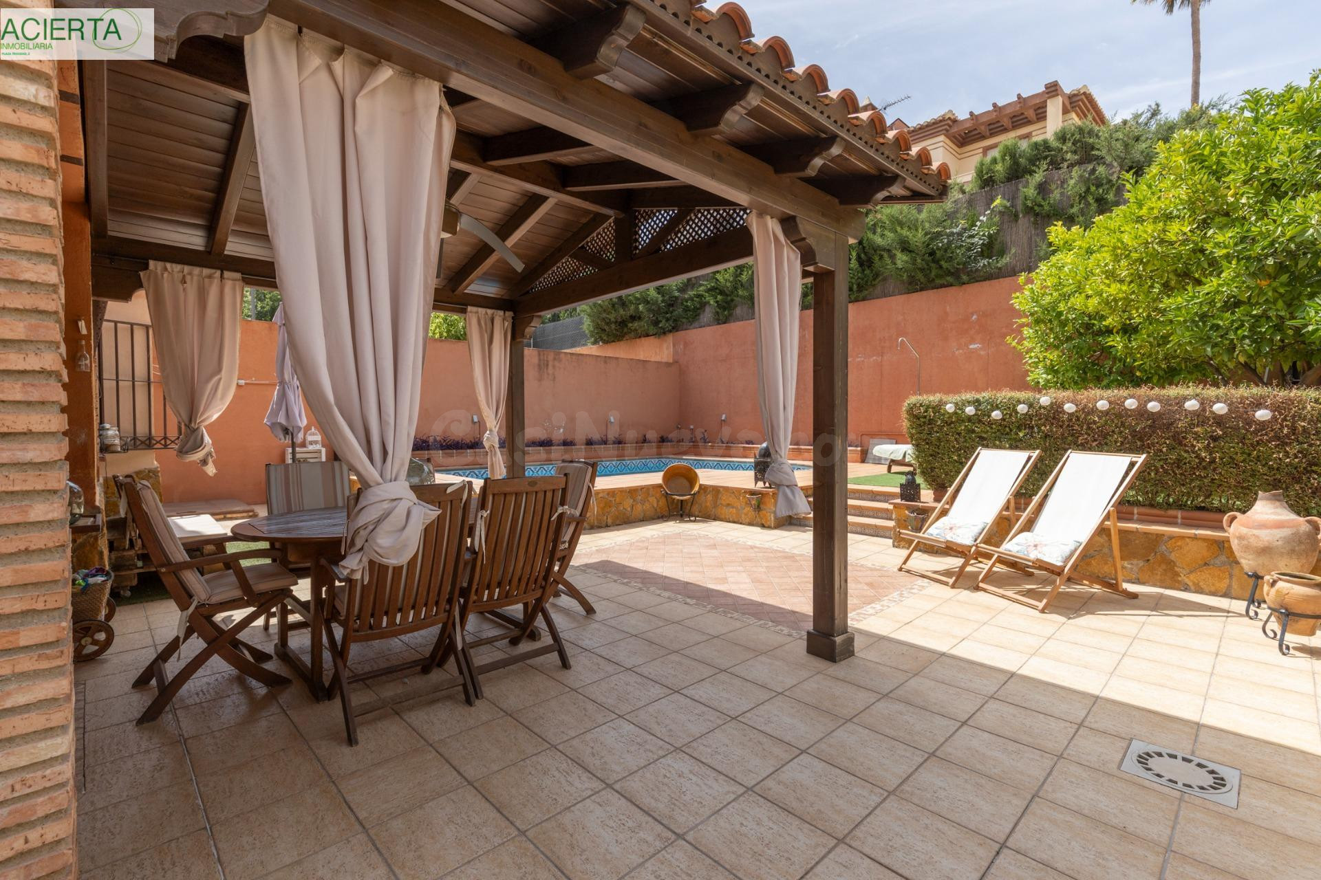 Exclusiva vivienda premium en La Zubia