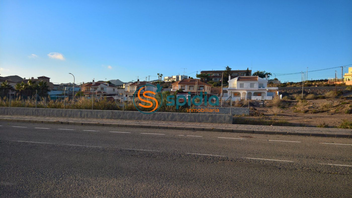 VENTA DE SOLAR URBANO EN CALABARDINA (ÁGUILAS) - foto 3