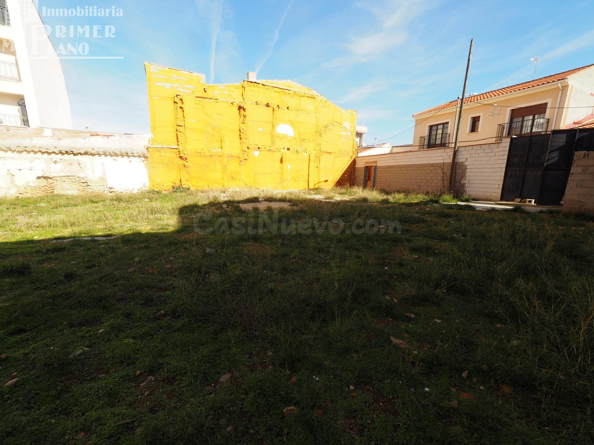 Amplio Solar en Venta junto a calle San Roque, Tomelloso - O - foto 4