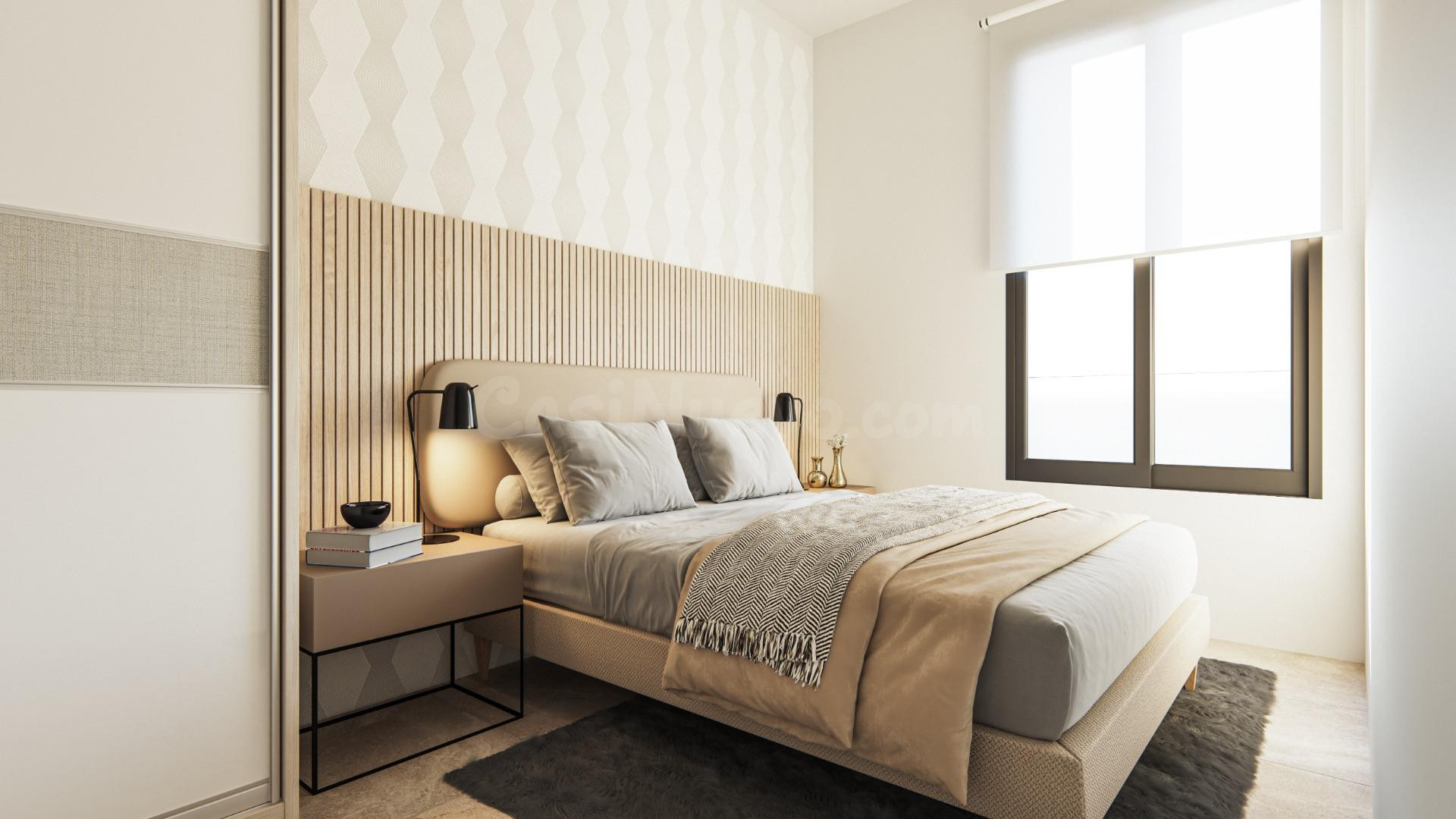 Villas de lujo en El Hornillo - Nueva promoción residencial con piscina privada