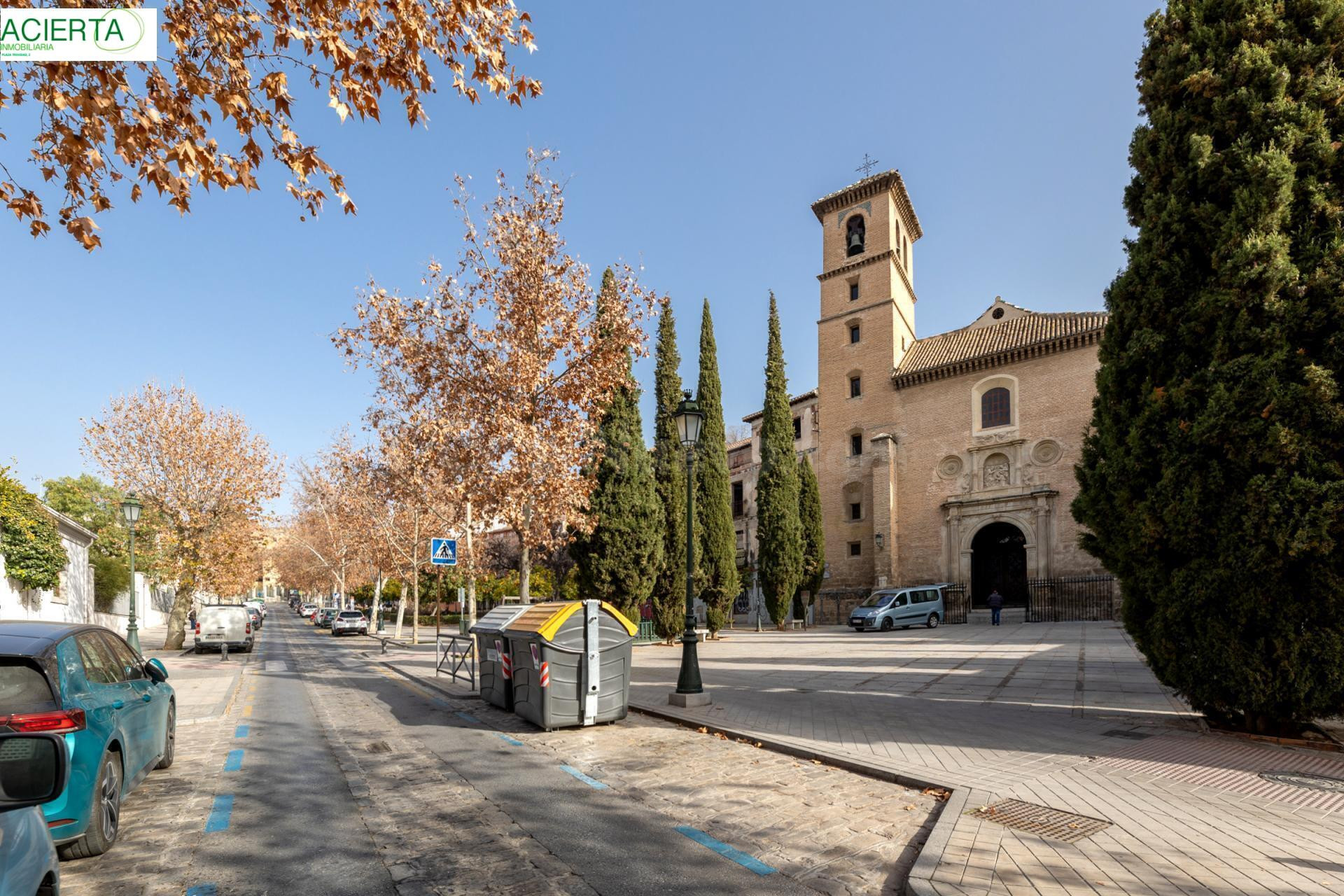 ☀️ Luz, balcón y ubicación: una oportunidad única en Acera de San Ildefonso