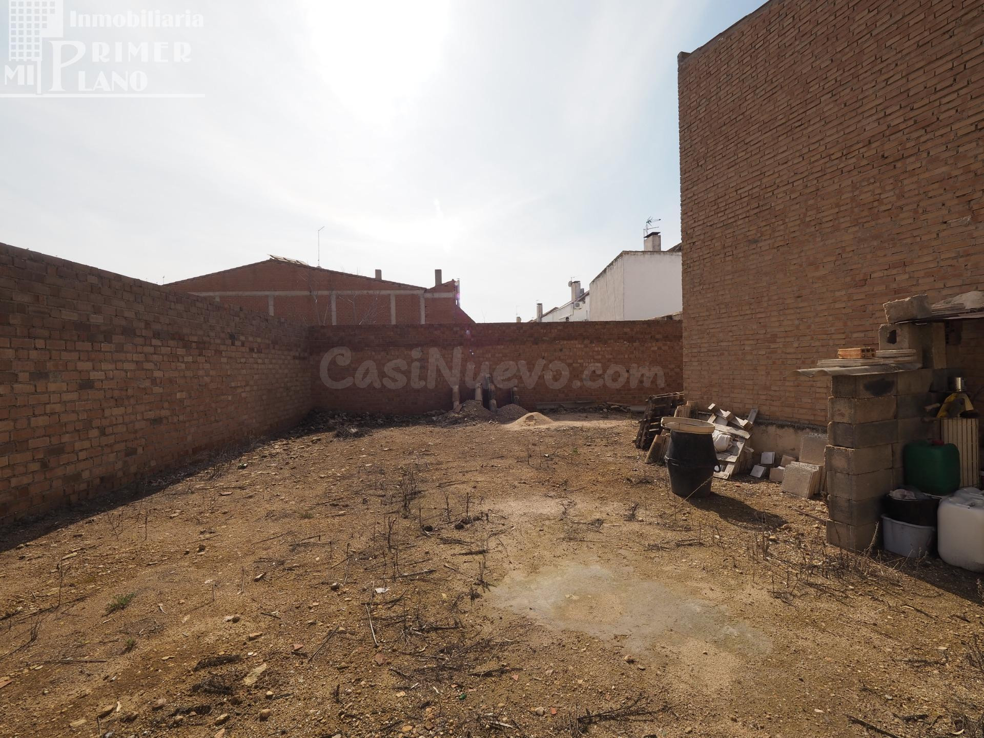 Solar en venta en Tomelloso - Oportunidad única por 55.000 € - foto 4