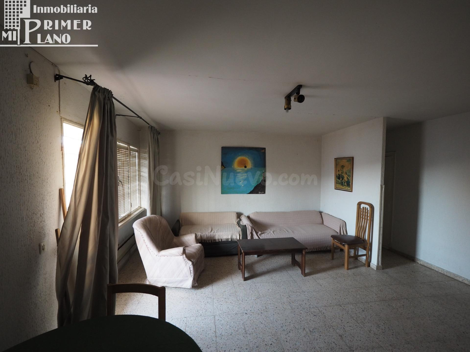 Amplio Piso en Tomelloso para Reformar a Buen Precio