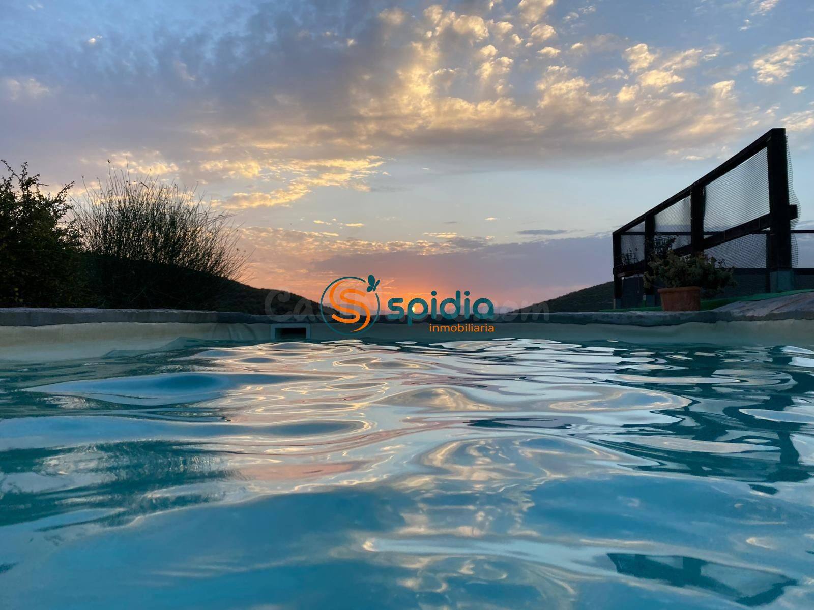 Exclusiva e Impresionante Finca Rústica en la Idílica Zona de la Cumbre de la Galera entre Lorca y Aguilas