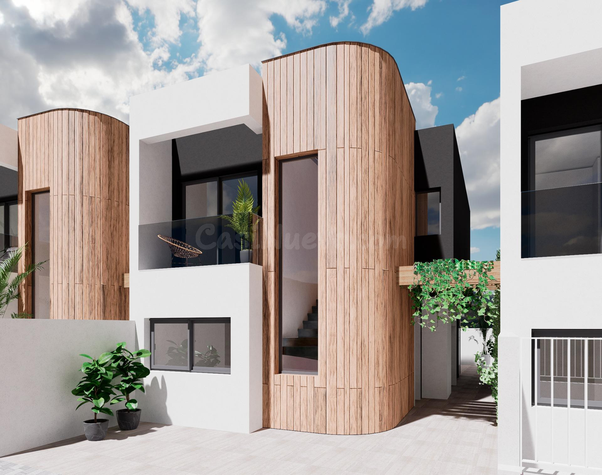 VENTA DE VILLA EN ÁGUILAS