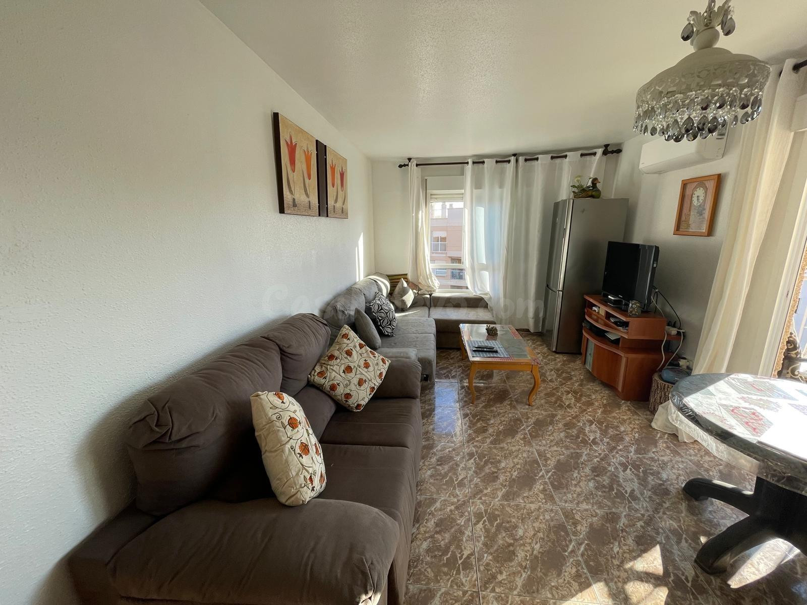 VENTA DE PISO DE 4 habitaciones EN ÁGUILAS