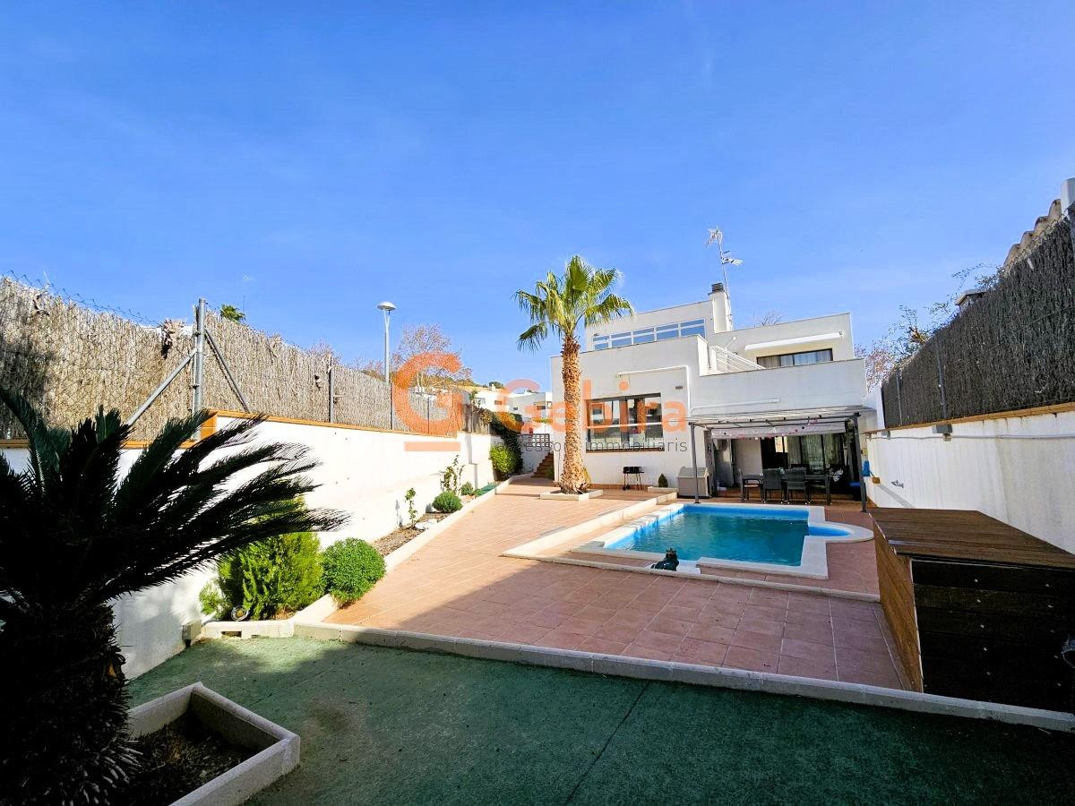 ¡BOMBAZO EN MAS MEL! APAREADA CON PISCINA, VISTAS AL MAR Y 4 habitaciones