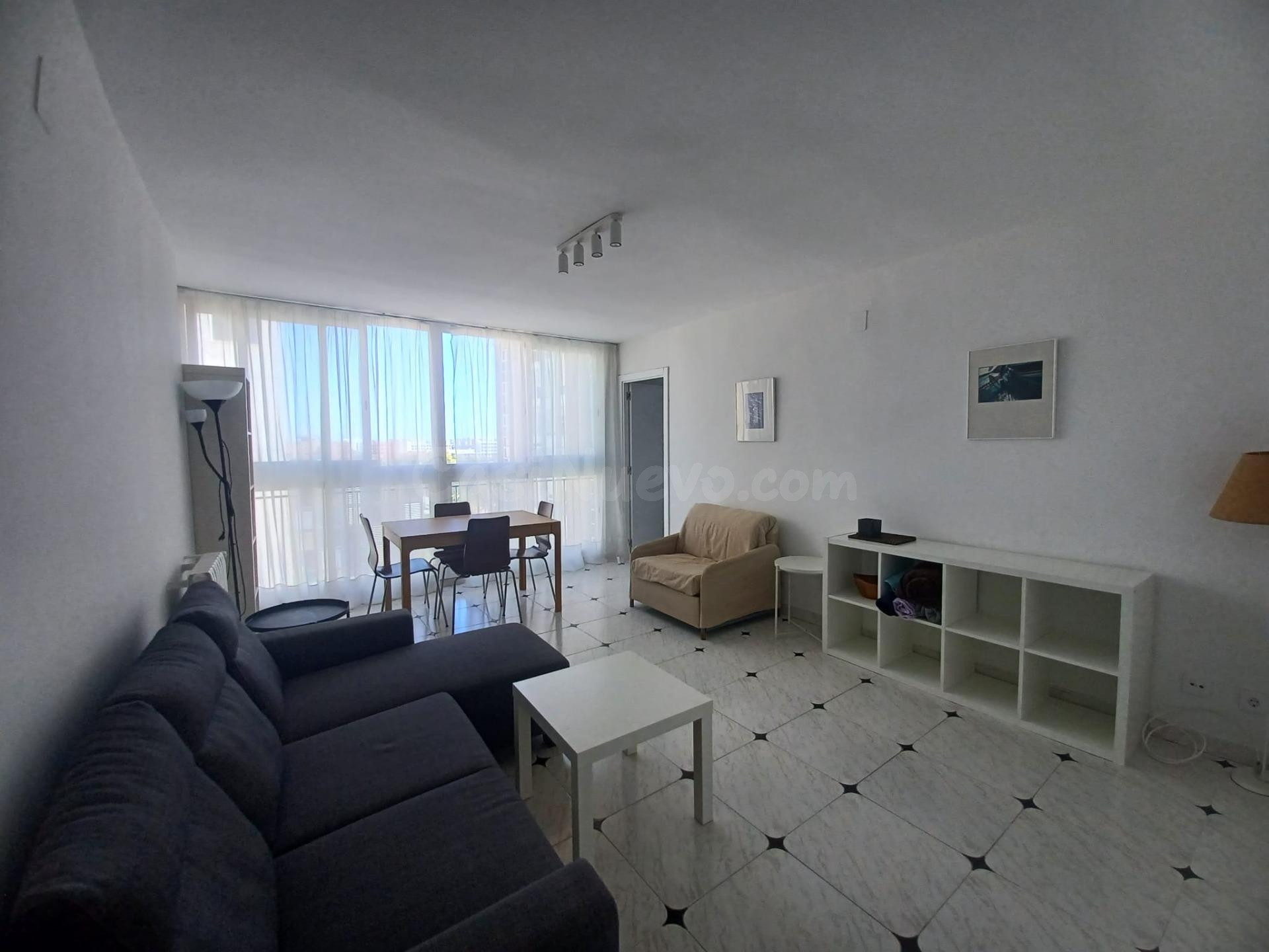 Piso 2 habitaciones 115m² en alquiler - Algiros