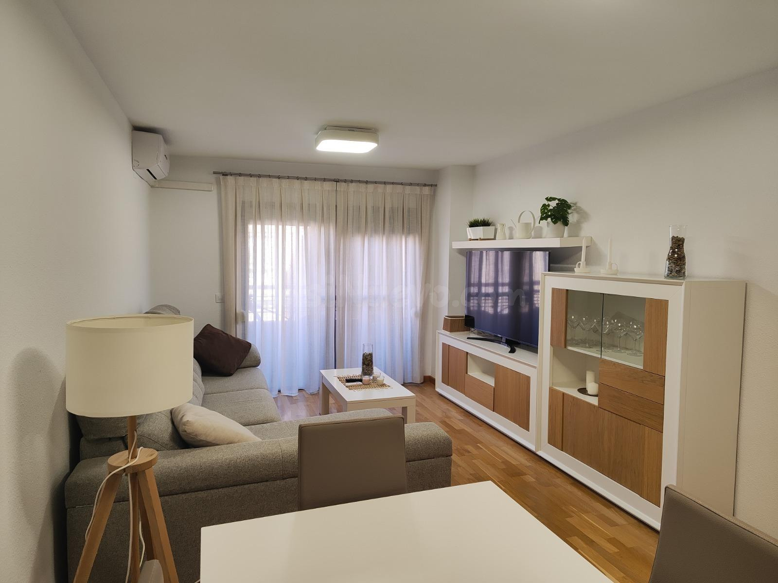 Piso 3 habitaciones 110m² en alquiler - Mestalla