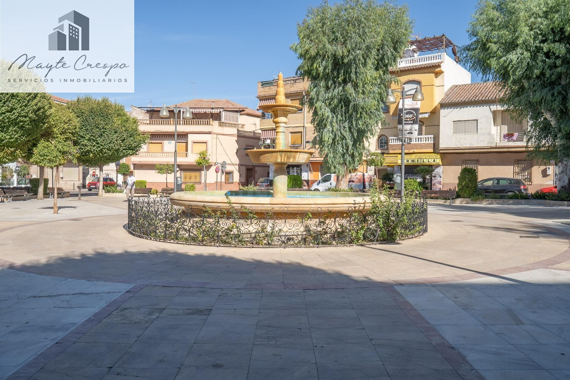 EXCELENTE SOLAR EN VENTA EN ARMILLA (JUNTO PLAZA ESPAÑA)