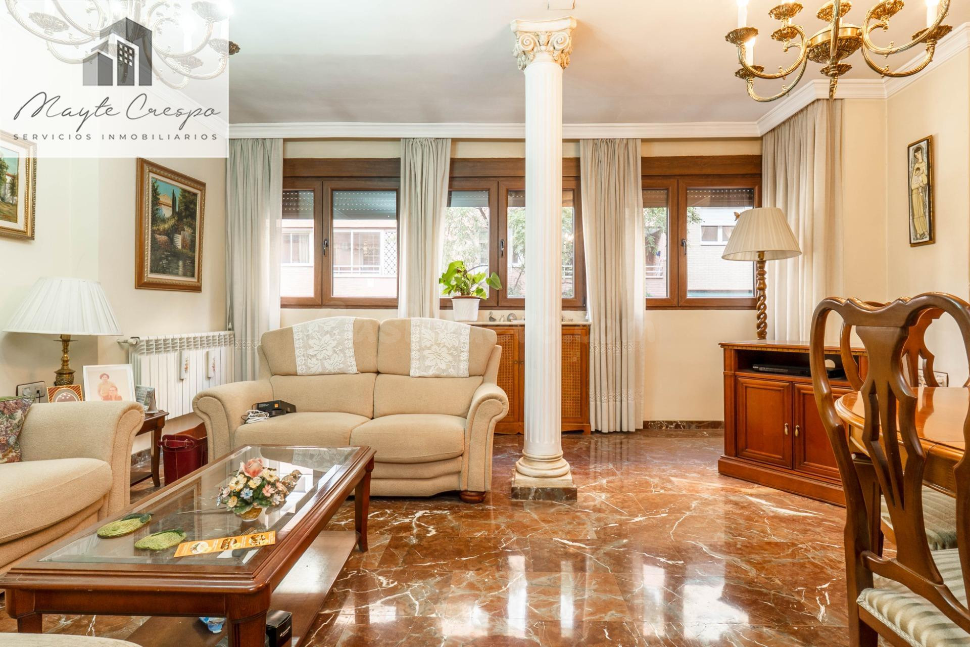 ¿Quieres vivir en el centro con todas las comodidades?