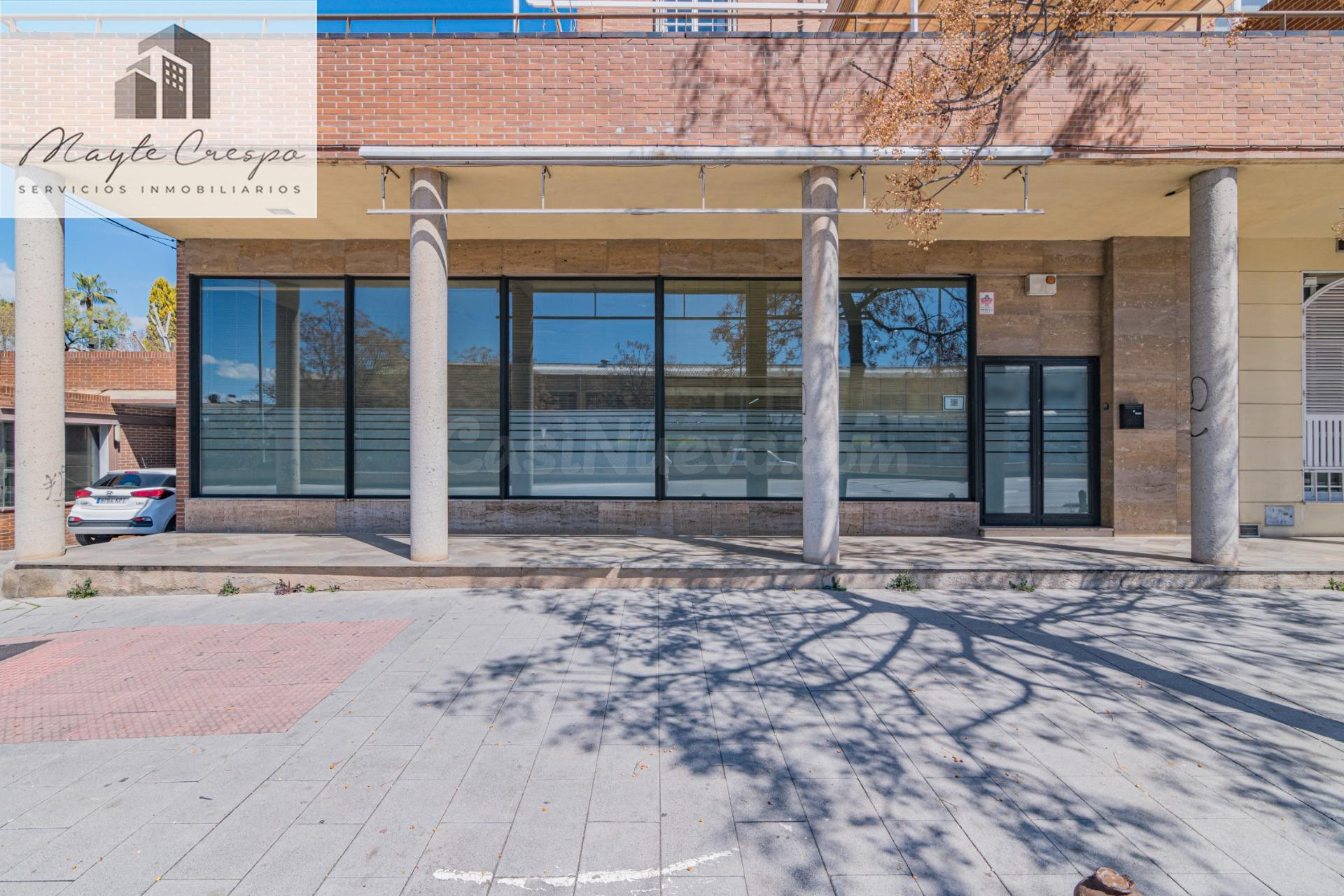 ¡OPORTUNIDAD ÚNICA! LOCAL COMERCIAL EN AVENIDA ANDALUCIA