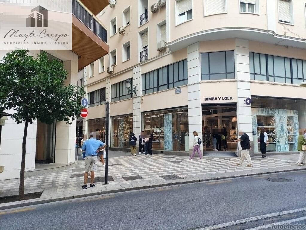 Local en Calle Puentezuelas