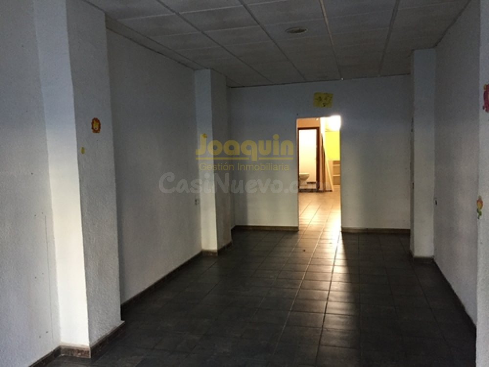 Oficina 67m² en alquiler - Carlos III