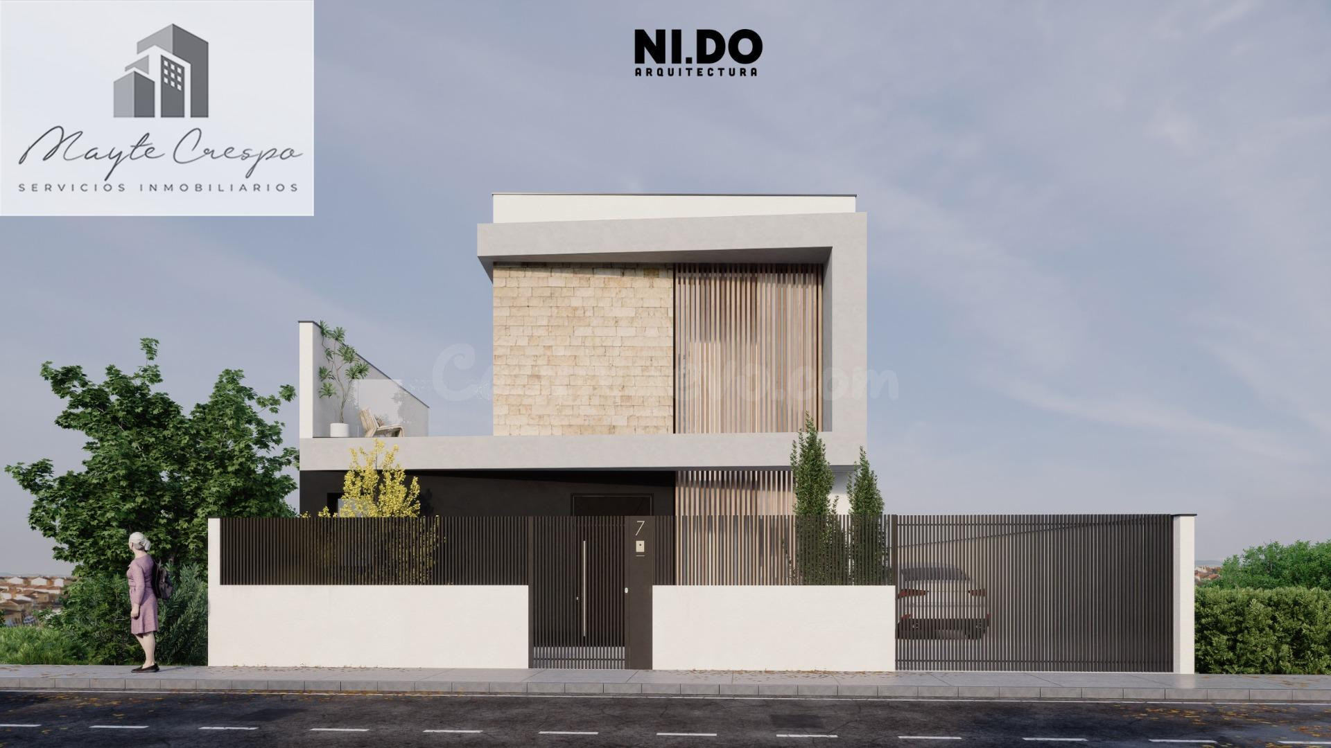 ¡OPORTUNIDAD ÚNICA! Solar urbano con proyecto de diseño visado de regalo en Huétor Vega