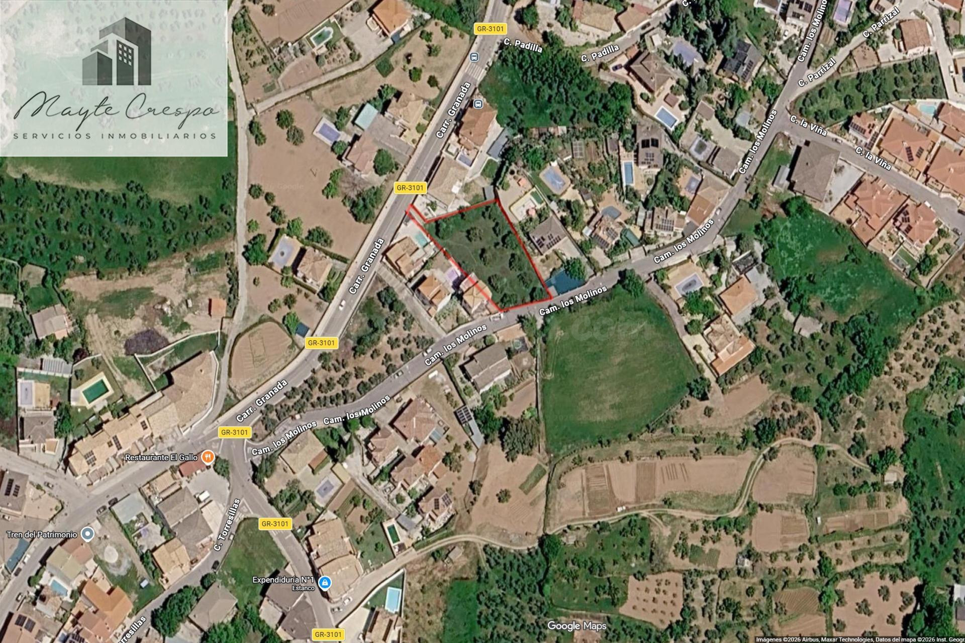 GRAN FINCA URBANA EN NIVAR!