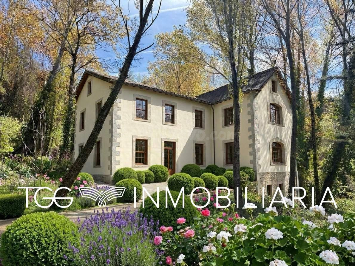 Casa Rural en Cercedilla