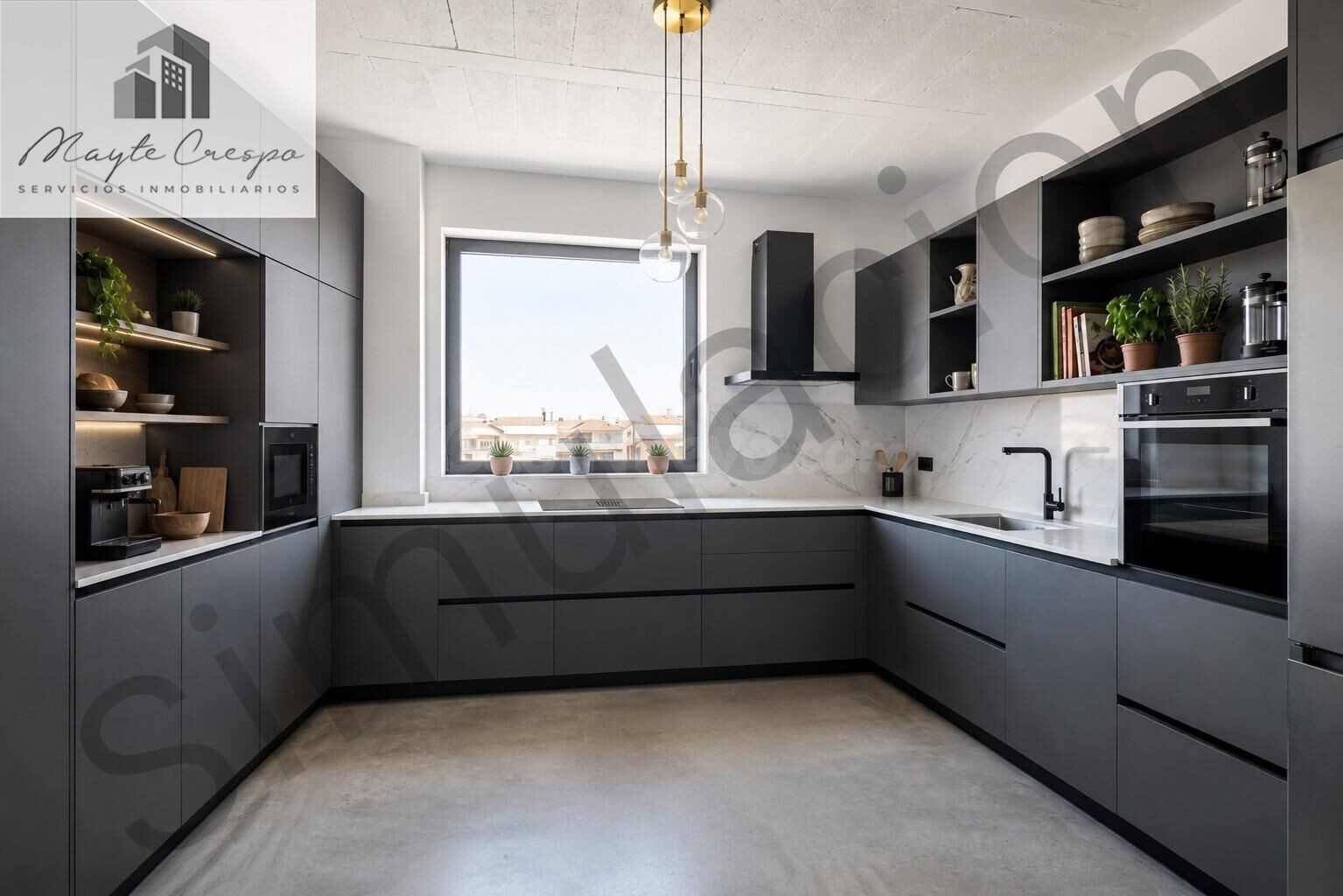 ÁTICO CÉNTRICO CON GRAN TERRAZA Y VISTAS !!!!!!!! - foto 4