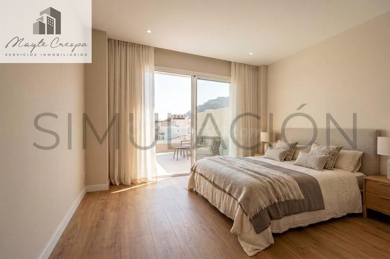 ÁTICO CÉNTRICO CON GRAN TERRAZA Y VISTAS !!!!!!!! - foto 5